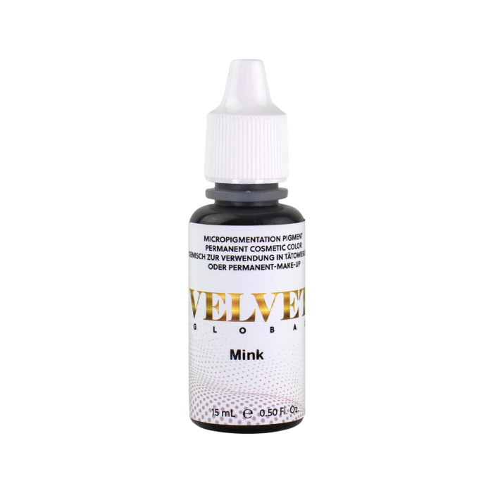 Li Pigments Velvet Global - Mink 15ml