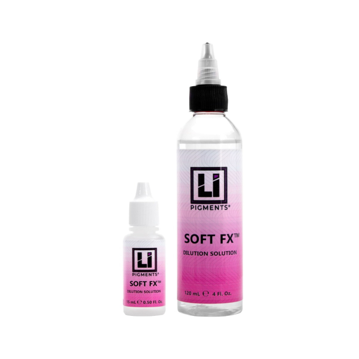 Li Pigments Soft FX Verdünner