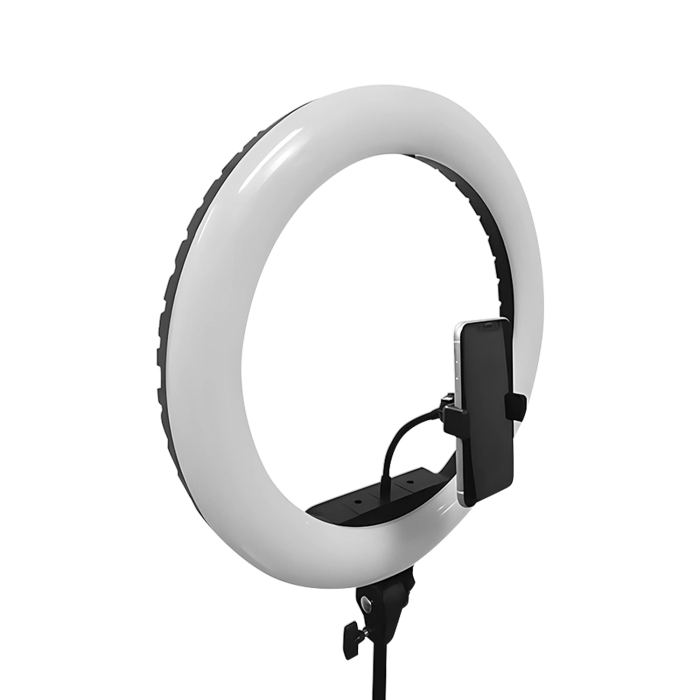 Light & Vision Orbit Ringlicht (EU-Stecker)