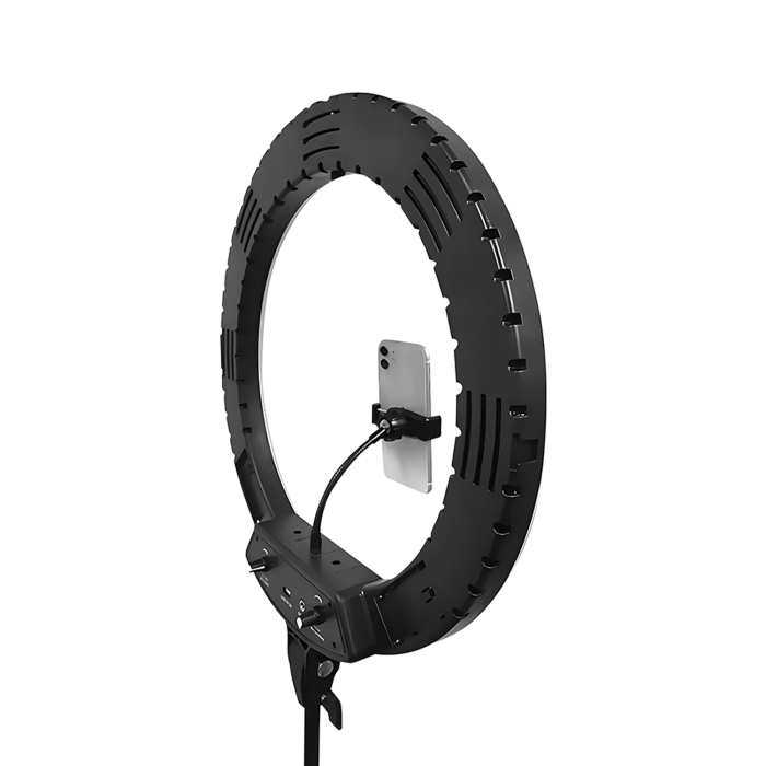 Light & Vision Orbit Ringlicht (EU-Stecker)