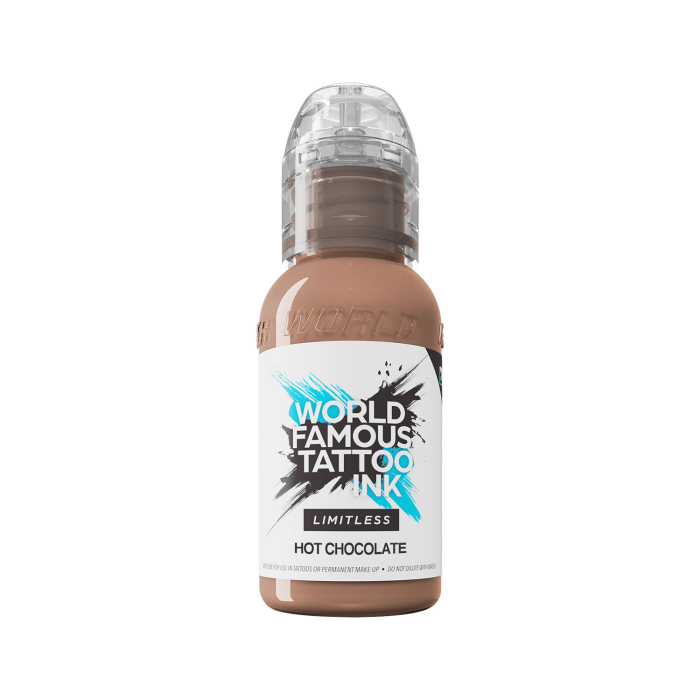 World Famous Limitless - Hot Chocolate 30ml