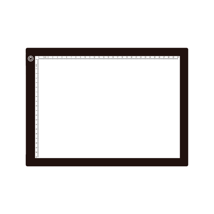 Light & Vision A4 Lichtpad