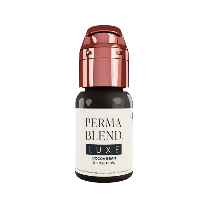 Perma Blend LUXE PMU Ink - Cocoa Bean 15ml