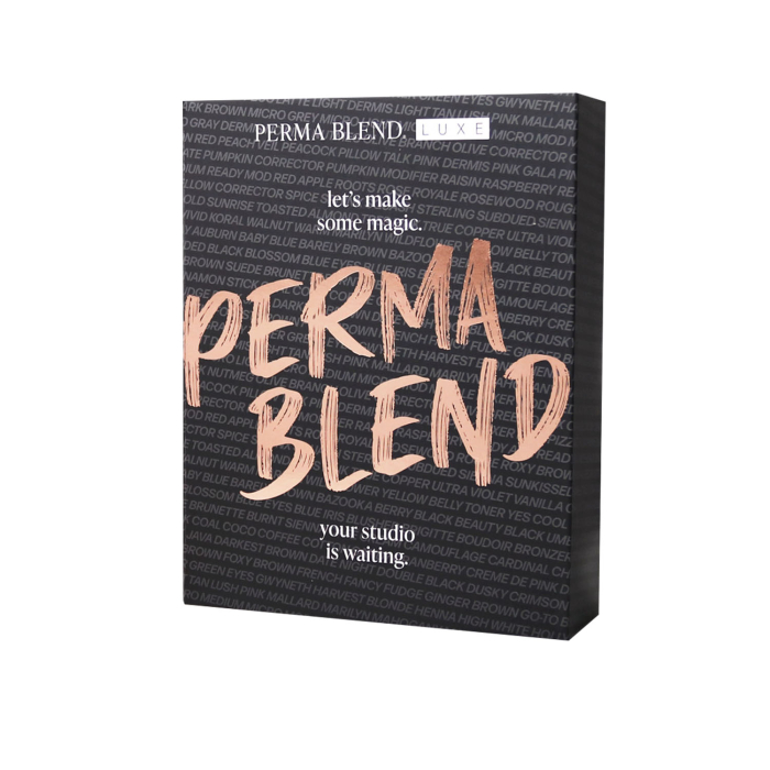 LUXE Perma Pen Augenbrauen Bundle