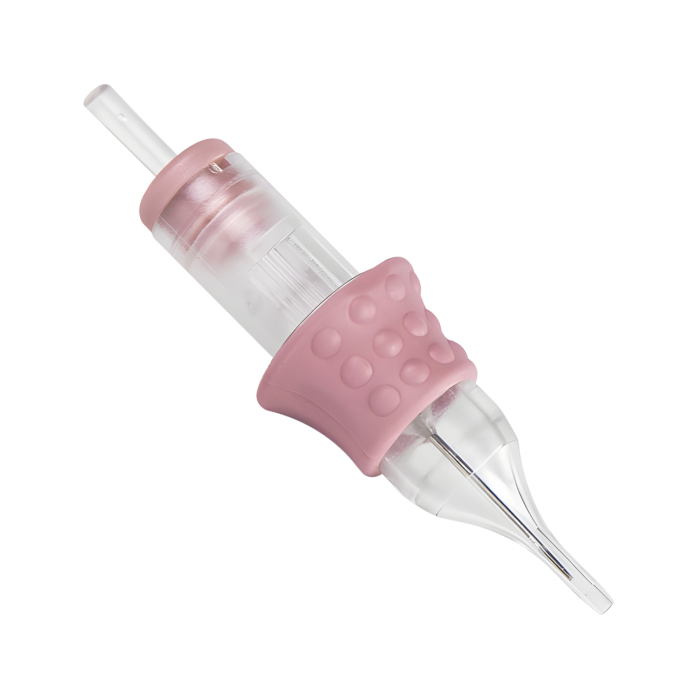 Box mit 10 Magic Moon Lunar PMU Nadelmodule - Round Liner Long Taper