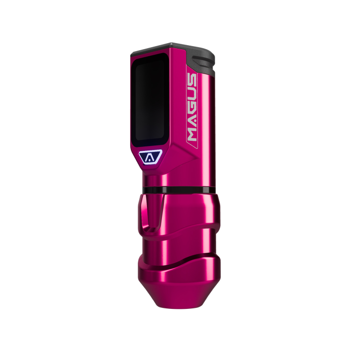 Magus Kabellose Tattoomaschine - Pink