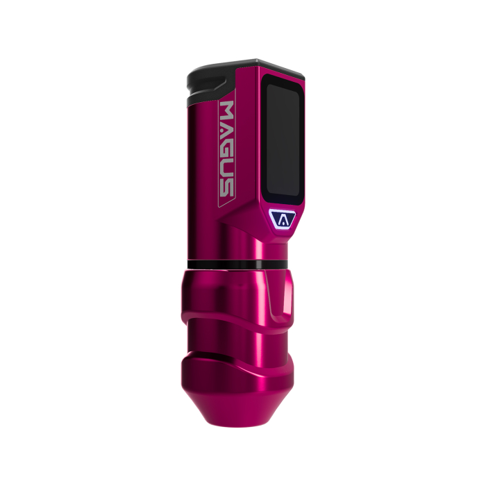 Magus Kabellose Tattoomaschine - Pink