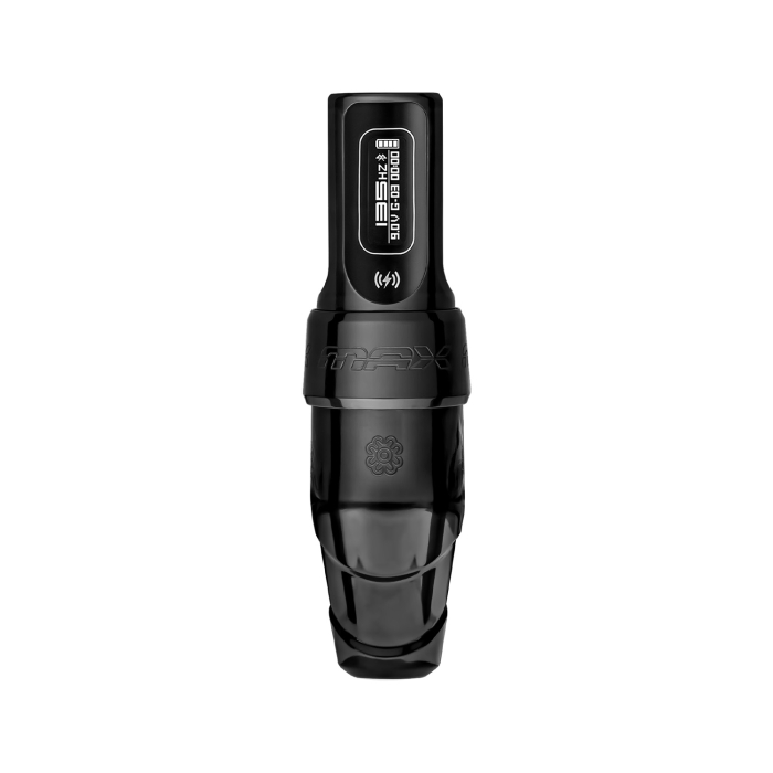 Microbeau Flux S Max mit 2x PowerBolt II  - Stealth