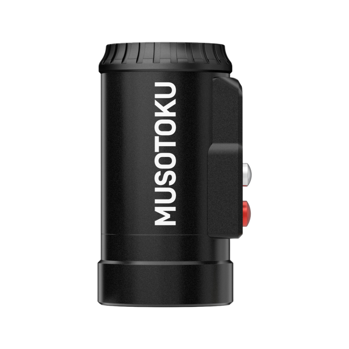 Musotoku Rover R-1 Universal Battery Pack (with FK Irons connector)