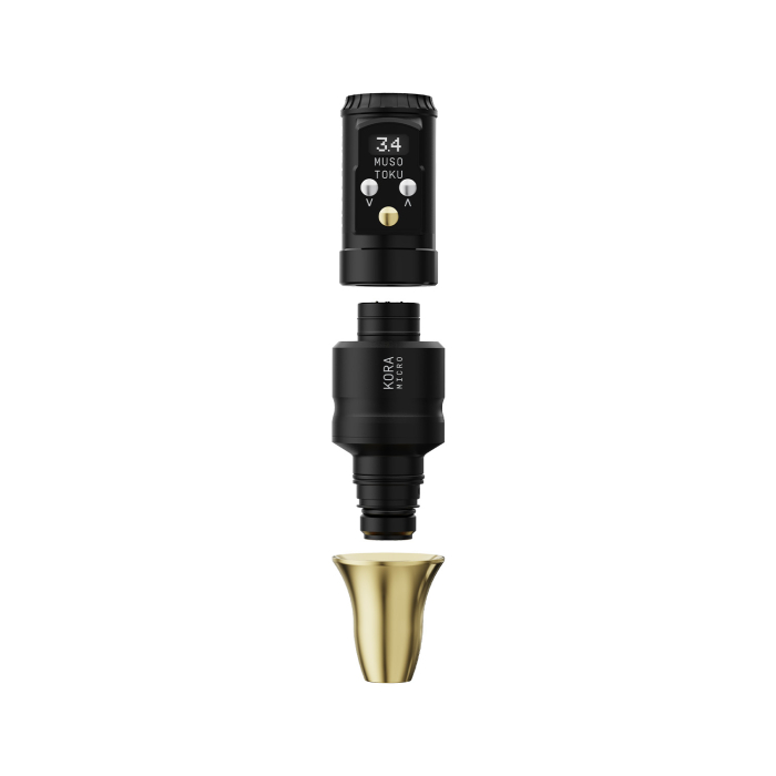 Musotoku Mercury - Kora Wireless PMU Machine - 3.0mm