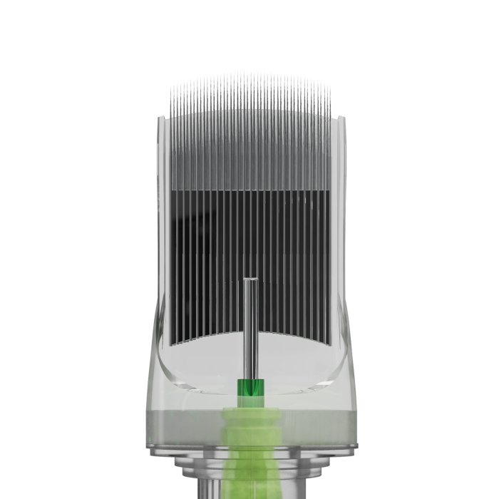 Box mit 10 Stellar 2.0 Nadelmodule - Curved XXL Magnum Extra Long Taper