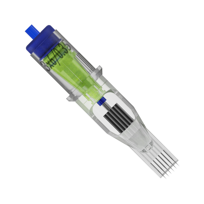 Box mit 20 Stellar 2.0 Nadelmodule - Alle Konfigurationen