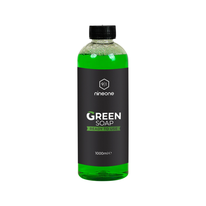 Nineone Grüne Seife 1000ml