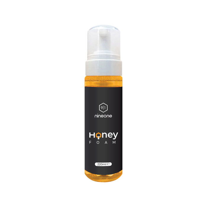 Nineone Honey Schaum 220ml