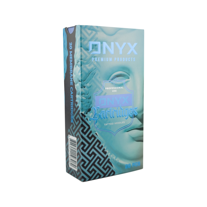 Box of 20 Onyx Cartridges - Straight Magnum Long Taper