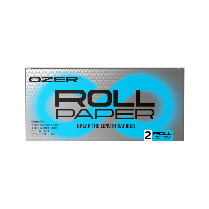 OZER Thermopapierrolle