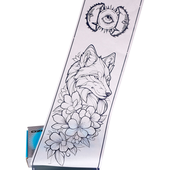 OZER Thermopapierrolle