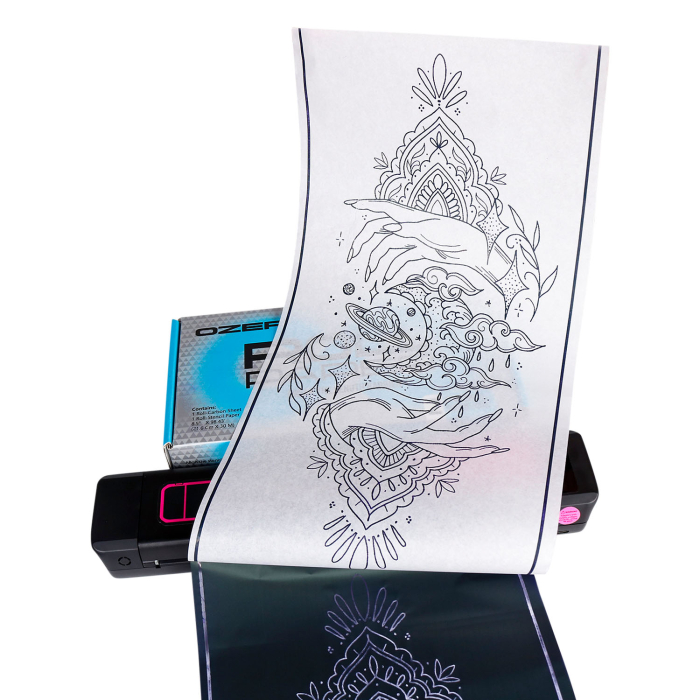 OZER Thermopapierrolle