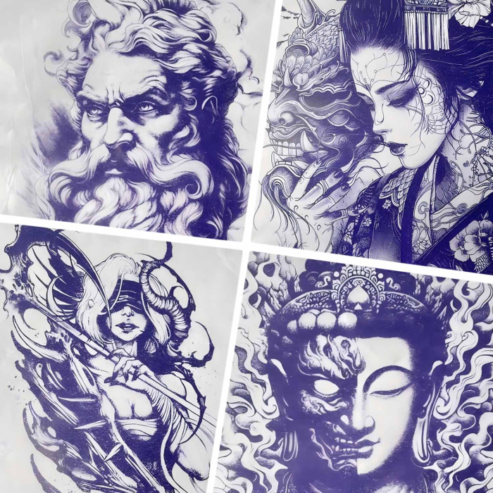 Box of OZER Thermal Transfer Paper