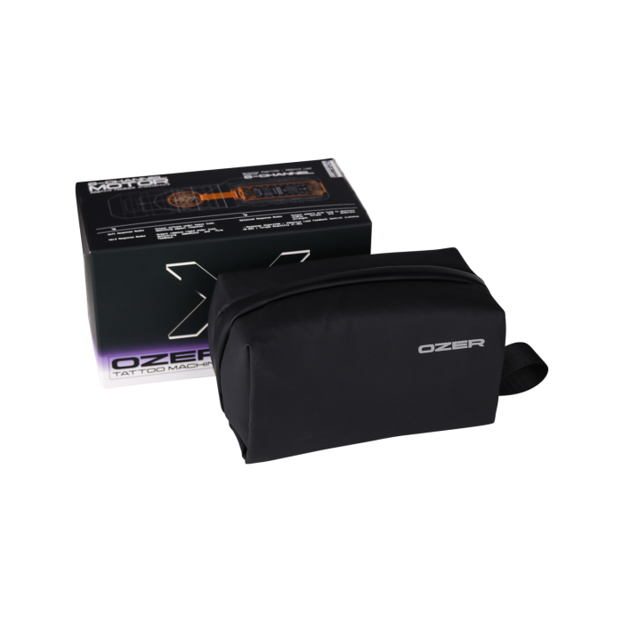 Ozer X Channel Wireless Tattoomaschine - Blau