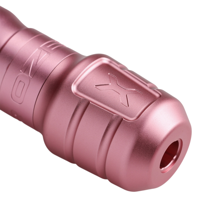 Ozer X Channel Wireless Tattoo Maschine - Pink
