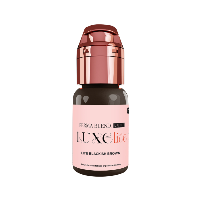 Perma Blend Luxe Lite PMU Ink – 4er-Set à 15 ml