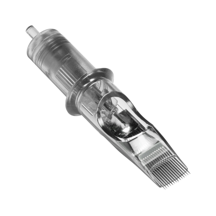 Box mit 20 Peak Quartz Nadelmodulen - Magnum Medium Taper (3,5 mm)