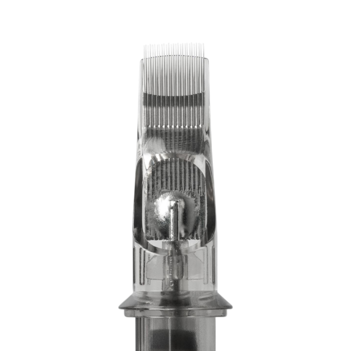 Box mit 20 Peak Quartz Nadelmodulen - Magnum Medium Taper (3,5 mm)