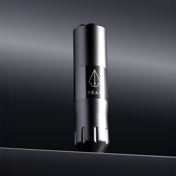 Peak S1MP - Kabellose Tattoomaschine - Black