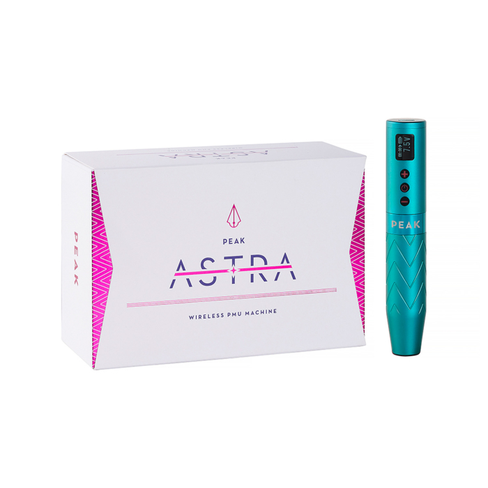 Peak Astra - Kabellose PMU Maschine mit Einstellbaren Hub - Aurora