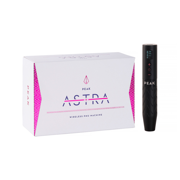 Peak Astra - Kabellose PMU Maschine mit Einstellbaren Hub - Raven