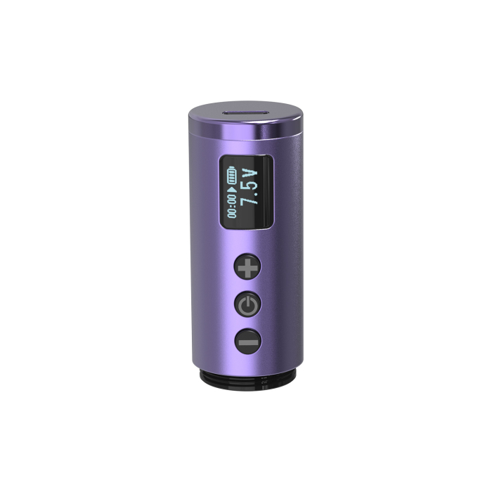 Batterie für die Peak Astra Kabellose PMU-Maschine – Purple