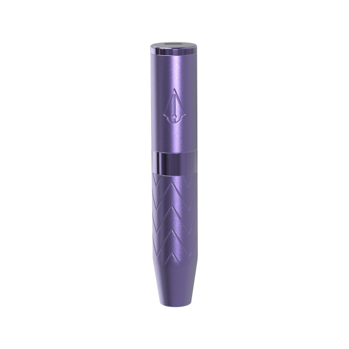 Peak Astra – Kabellose PMU-Maschine mit einstellbarem Hub – Purple