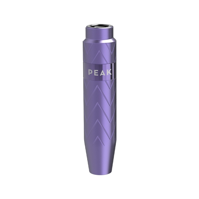 Peak Astra – Kabellose PMU-Maschine mit einstellbarem Hub – Purple