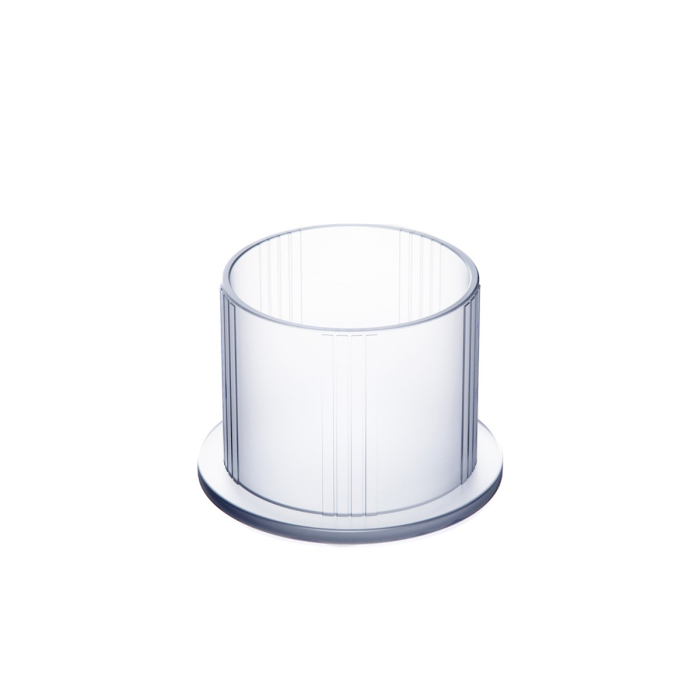 Kippsichere Premium-Farbkappen (versch. Größen), 500 St.