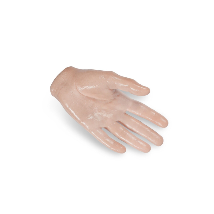 A Pound of Flesh Linke Hand