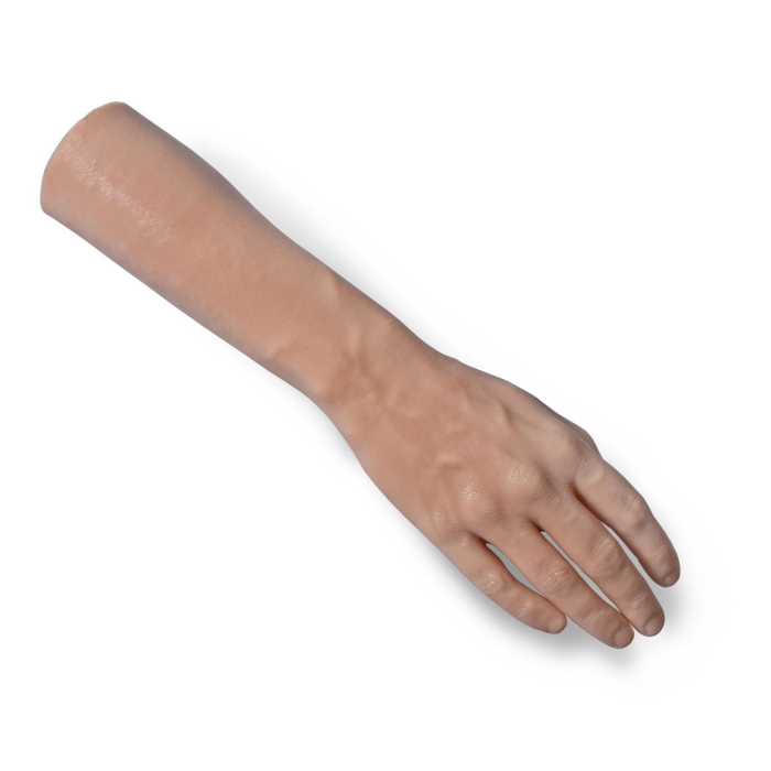 A Pound of Flesh Rechte Hand + Unterarm