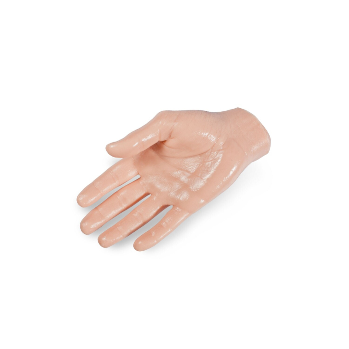 A Pound of Flesh Rechte Hand
