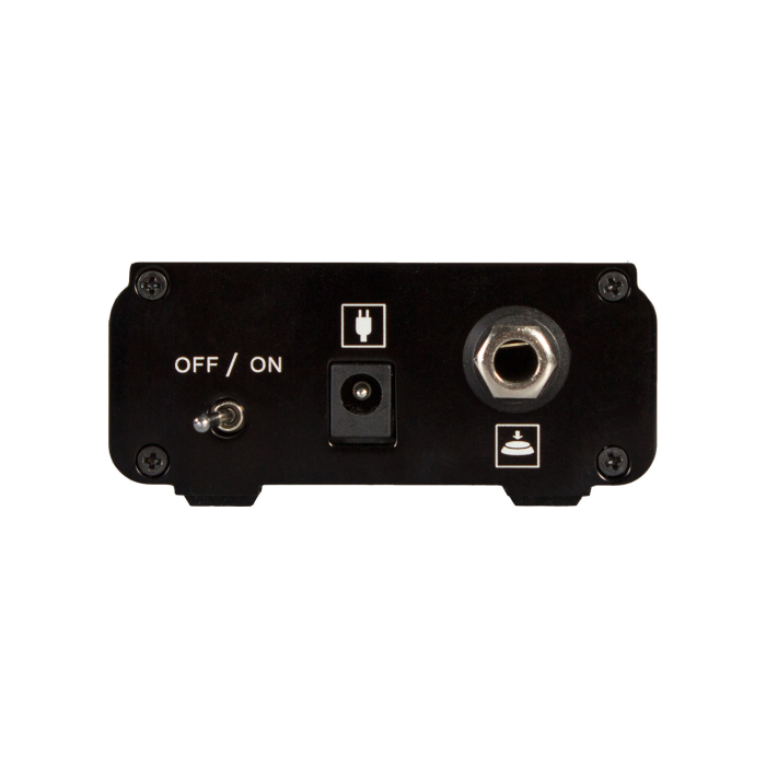 Nemesis LED Netzteil - SCHWARZ (EU Kabel)