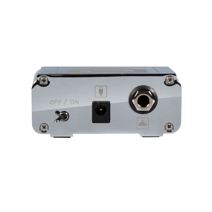 Nemesis LED Netzteil - SILBER (EU Kabel)