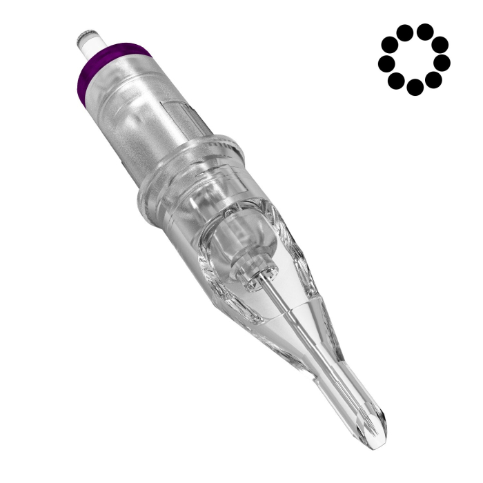 Box mit 20 Killer Ink Stellar Nadelmodule - Alle Konfigurationen