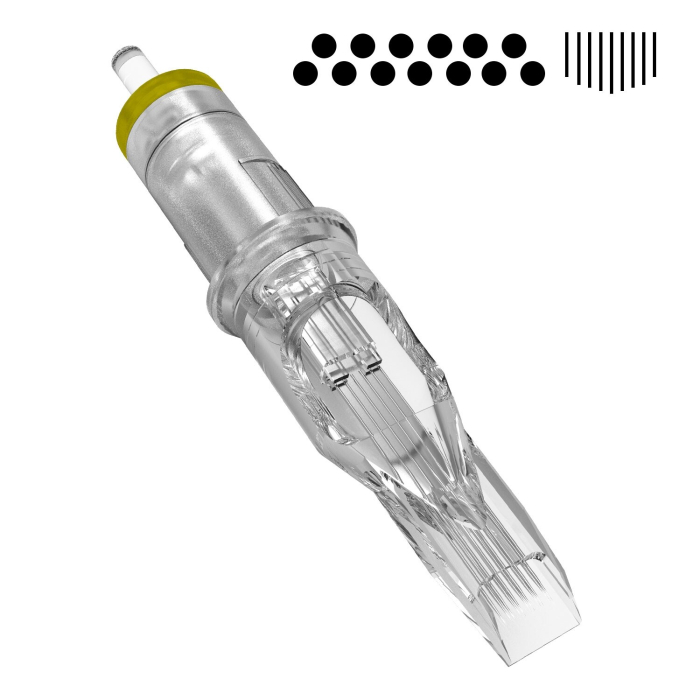 Box mit 20 Killer Ink Stellar Nadelmodule - Alle Konfigurationen