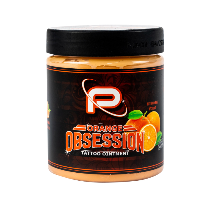 Proton - Colours Obsession Butter Made By Nature Orange 250ml