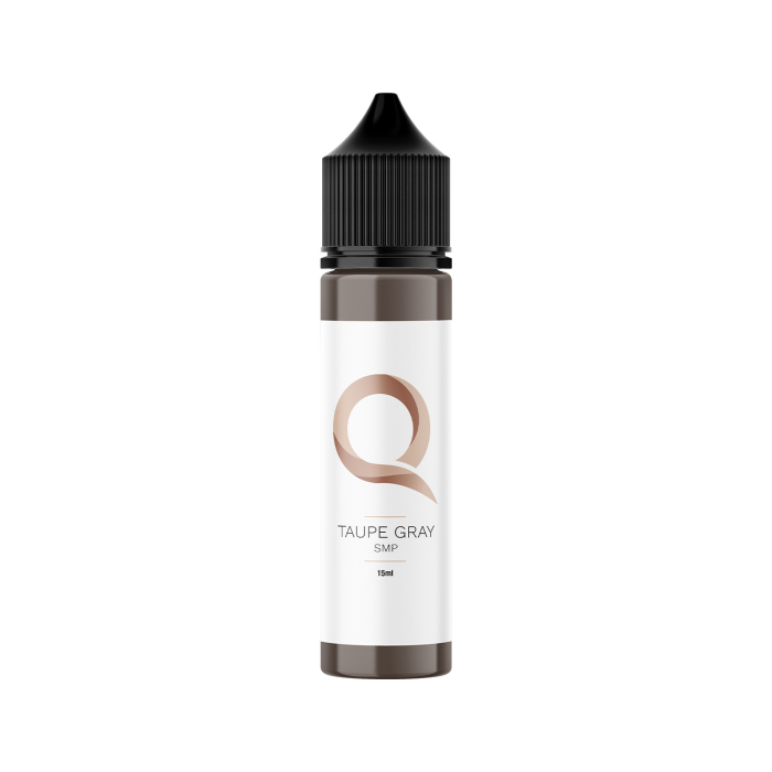 Quantum SMP Pigments (Platinum Label) by International Hairlines Seif Sidky - Taupe Gray 15ml