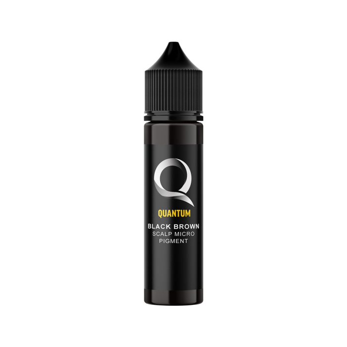 Quantum SMP Pigments (Platinum Label) - Black Brown 15ml