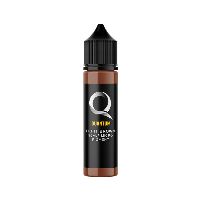 Quantum SMP Pigments (Platinum Label) - Light Brown 15ml