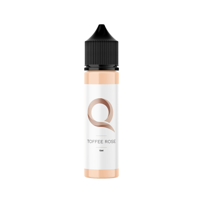 Quantum PMU Pigments (Platinum Label) - Toffee Rose 15ml