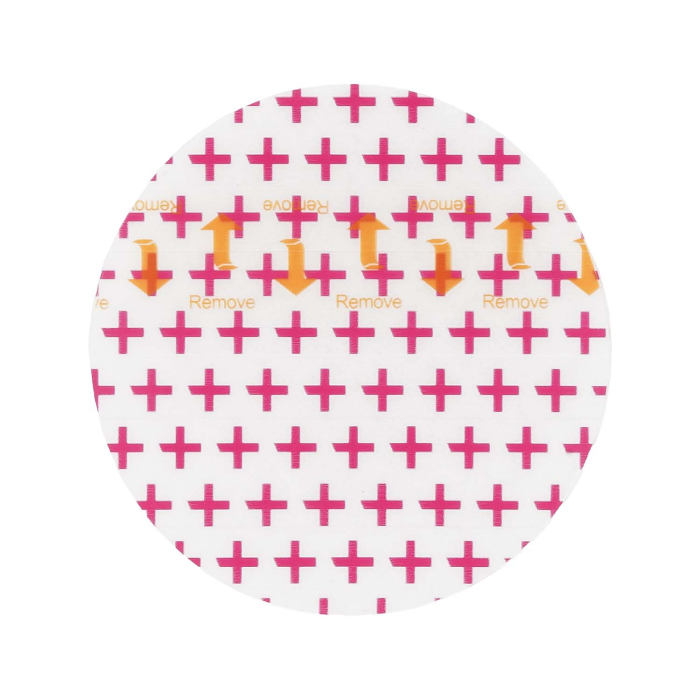 Recovery Areola shield - Tattoo Schutzfolie - 7,6 cm