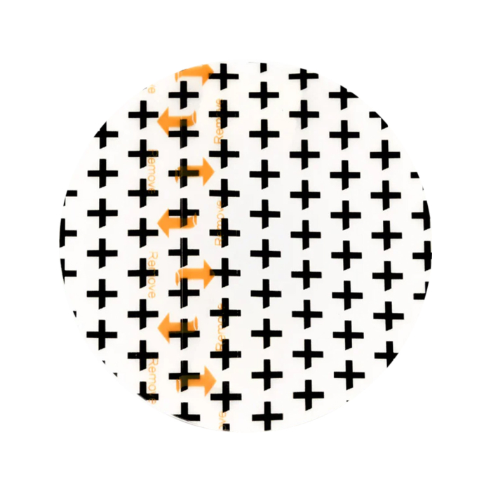 Recovery Derm Shield Bangers - 7,6 cm x 7,6 cm (3