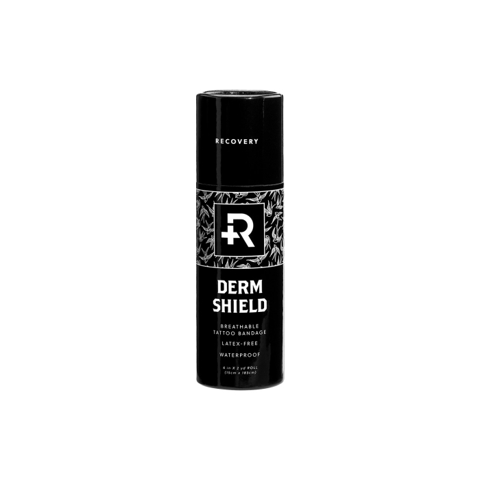 Recovery Derm Shield Transparenter Schutzverband - Tattoo-Folienrolle